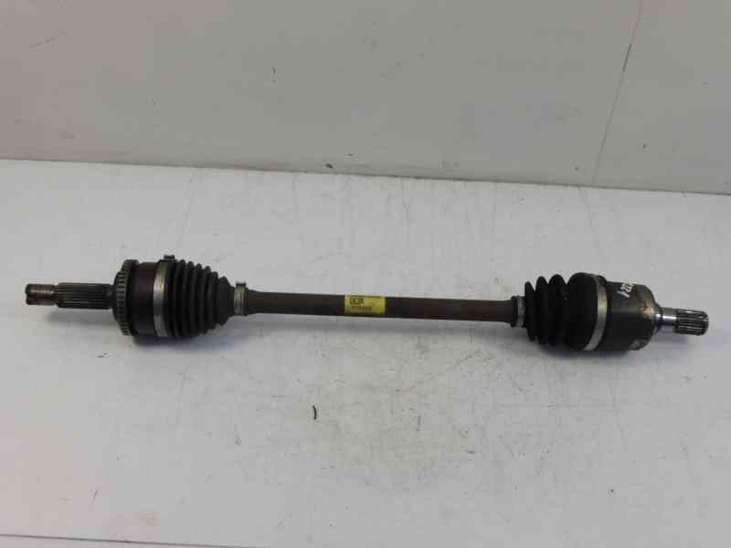 Recambio de transmision delantera izquierda para hyundai i20 25 aniversario referencia OEM IAM   