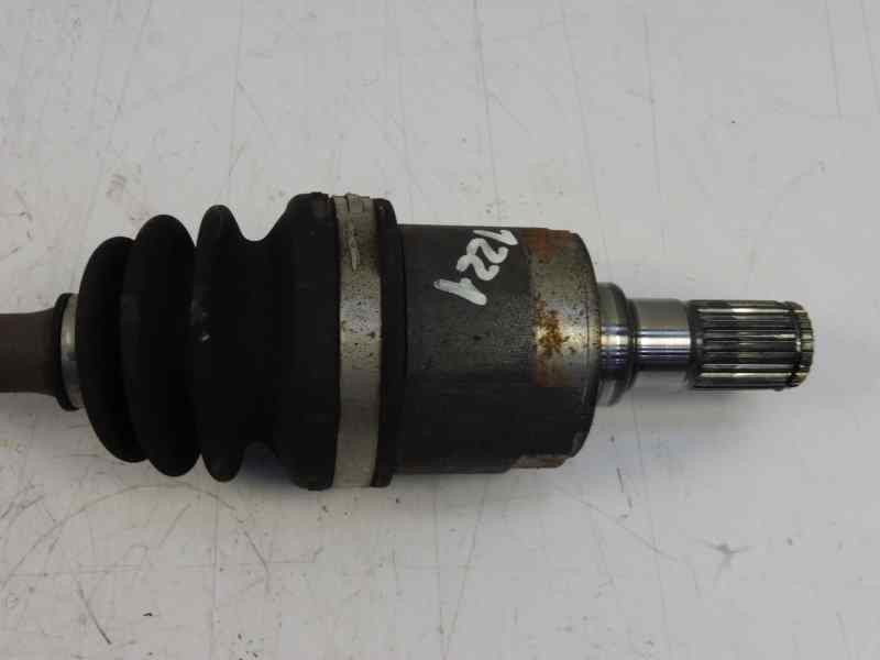 Recambio de transmision delantera izquierda para hyundai i20 25 aniversario referencia OEM IAM   