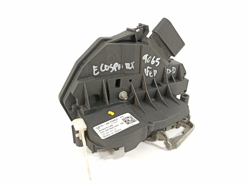 Recambio de cerradura puerta delantera derecha para ford ecosport titanium referencia OEM IAM CN15A219A64FC CN1A5421812CB 