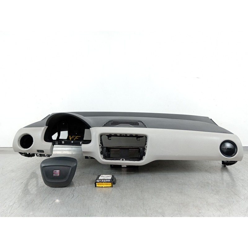 Recambio de kit airbag para seat mii (kf1) @mii referencia OEM IAM 1S1857002 1S0959655B 6J0880201