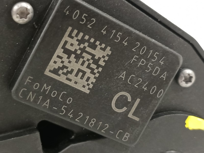 Recambio de cerradura puerta delantera derecha para ford ecosport titanium referencia OEM IAM CN15A219A64FC CN1A5421812CB 