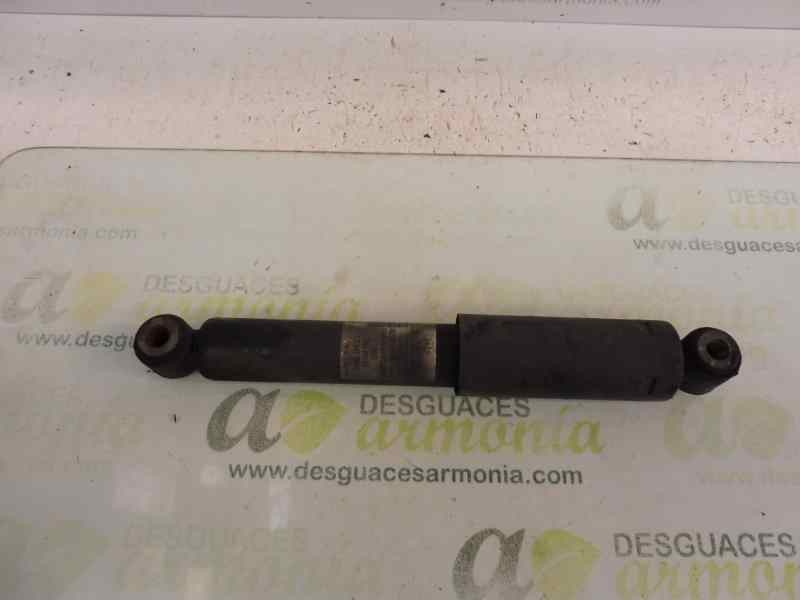 Recambio de amortiguador trasero derecho para dacia dokker ambiance referencia OEM IAM 562102464R  