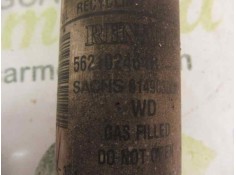 Recambio de amortiguador trasero derecho para dacia dokker ambiance referencia OEM IAM 562102464R   2