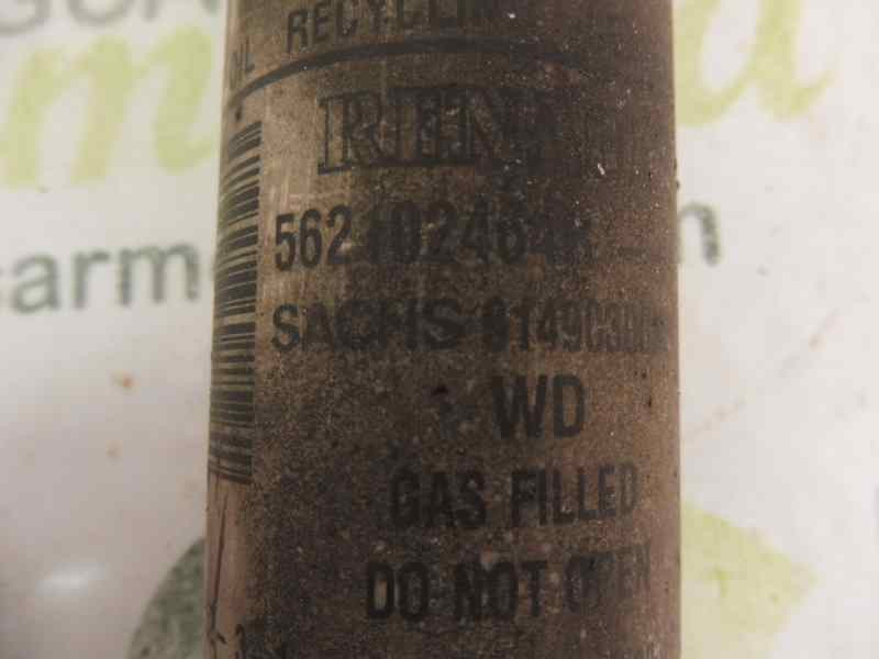 Recambio de amortiguador trasero derecho para dacia dokker ambiance referencia OEM IAM 562102464R  