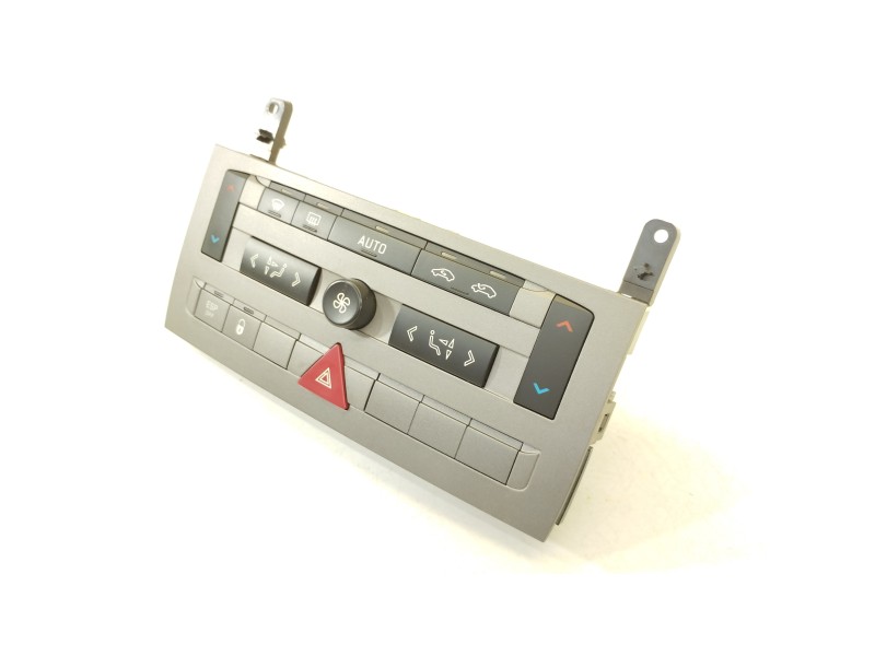 Recambio de mando climatizador para citroën c5 berlina audace referencia OEM IAM 96573328YW  