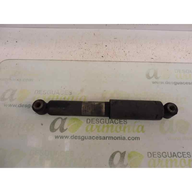 Recambio de amortiguador trasero izquierdo para dacia dokker ambiance referencia OEM IAM 562102464R  