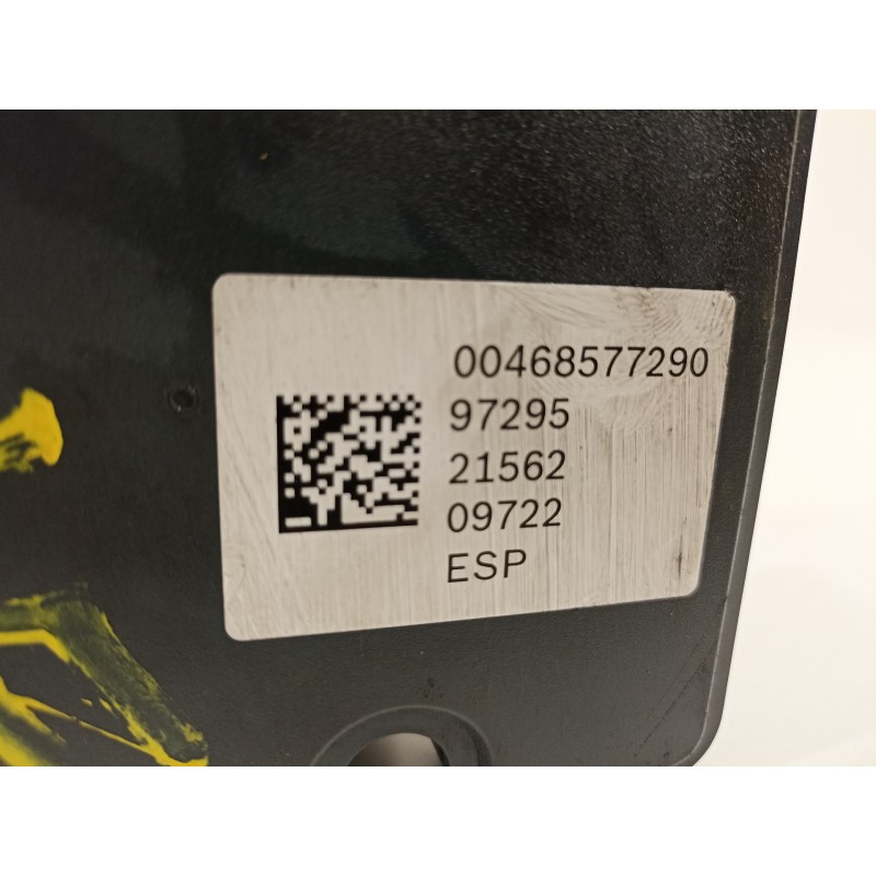 Recambio de abs para citroën jumper kombi 30 l1h1 blue-hdi 140 referencia OEM IAM 1673600480 0265294659 46857729