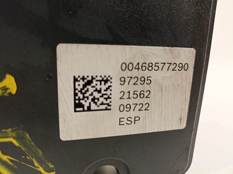 Recambio de abs para citroën jumper kombi 30 l1h1 blue-hdi 140 referencia OEM IAM 1673600480 0265294659 46857729