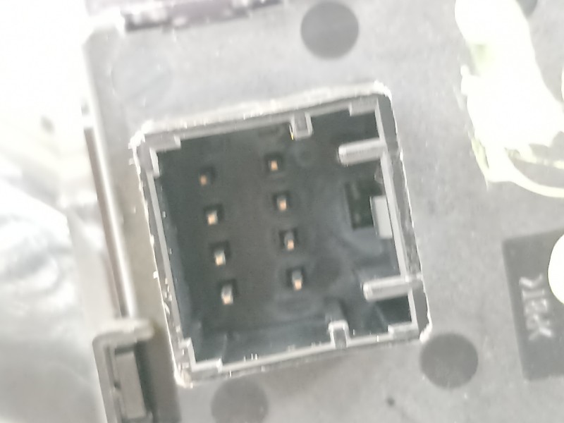 Recambio de mando limpia para opel insignia berlina cosmo referencia OEM IAM 20941131  