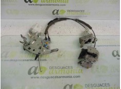 Recambio de cerradura puerta trasera derecha para dacia dokker ambiance referencia OEM IAM   