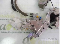 Recambio de cerradura puerta trasera derecha para dacia dokker ambiance referencia OEM IAM    2