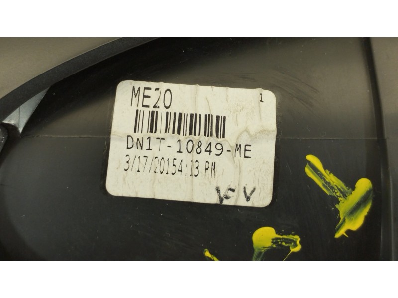 Recambio de cuadro instrumentos para ford ecosport titanium referencia OEM IAM DN1T10849ME  