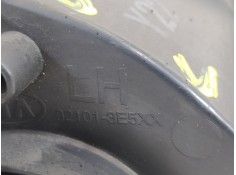 Recambio de faro izquierdo para kia sorento 2.5 crdi active referencia OEM IAM 921013E5XX  