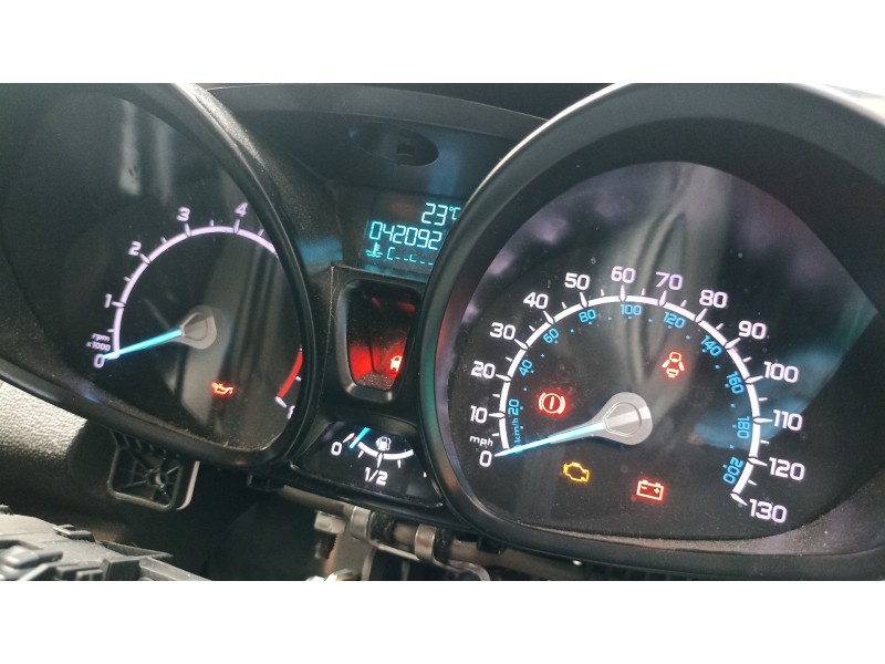 Recambio de cuadro instrumentos para ford ecosport titanium referencia OEM IAM DN1T10849ME  