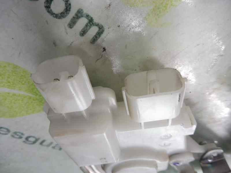 Recambio de cerradura puerta trasera derecha para dacia dokker ambiance referencia OEM IAM   