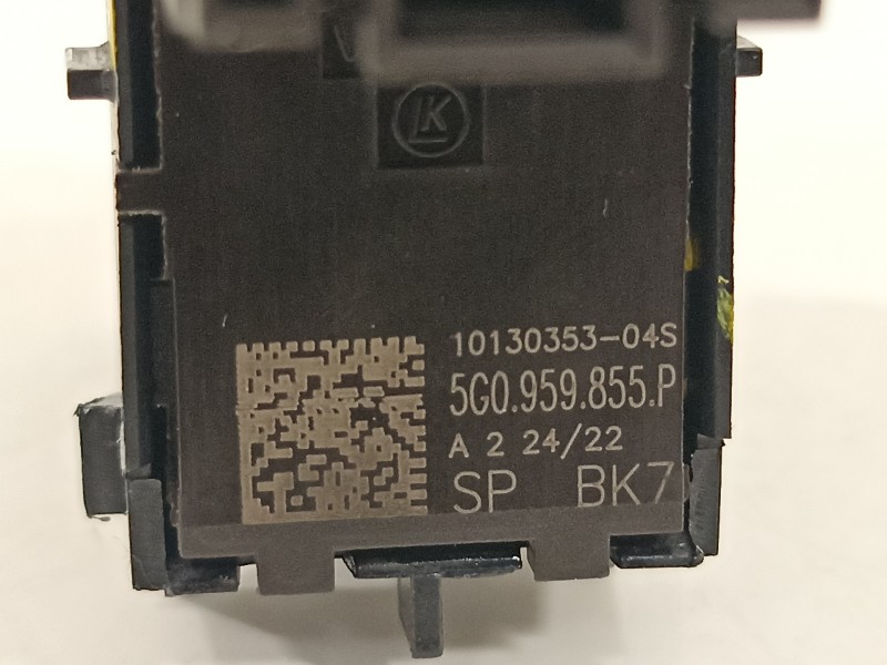 Recambio de mando elevalunas delantero derecho para seat arona xperience referencia OEM IAM 5G0959855P  