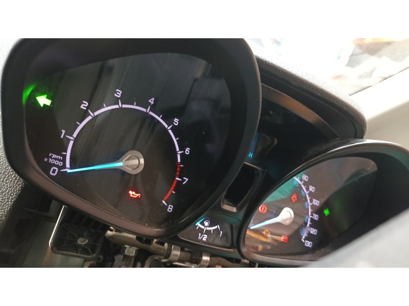 Recambio de cuadro instrumentos para ford ecosport titanium referencia OEM IAM DN1T10849ME  