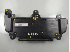 Recambio de sistema audio / radio cd para opel insignia berlina cosmo referencia OEM IAM 13321292   2