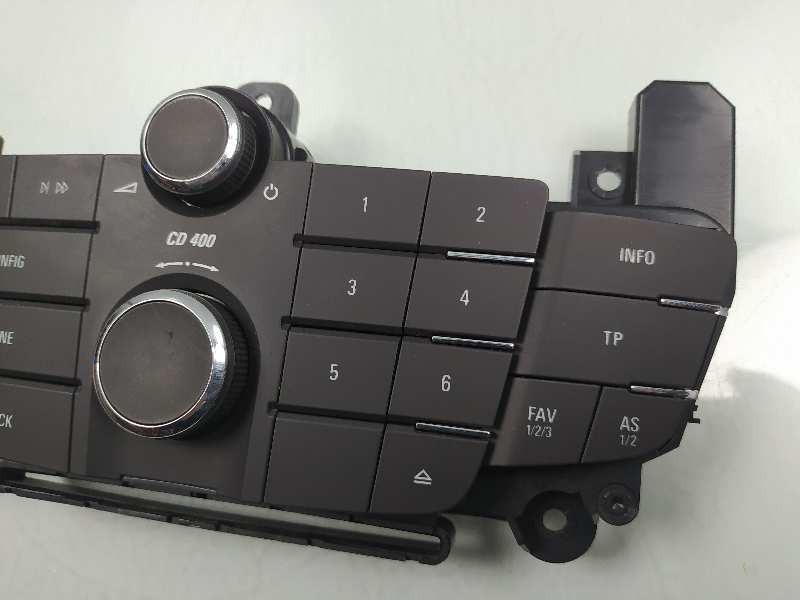 Recambio de sistema audio / radio cd para opel insignia berlina cosmo referencia OEM IAM 13321292  