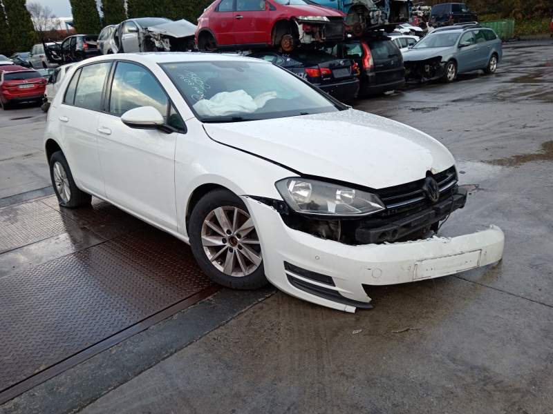 volkswagen golf vii (5g1, bq1, be1, be2) del año 2013