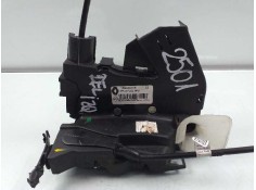 Recambio de cerradura puerta delantera izquierda para renault megane iv berlina 5p bose-edition referencia OEM IAM 805034436R 16