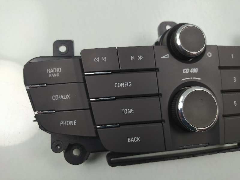 Recambio de sistema audio / radio cd para opel insignia berlina cosmo referencia OEM IAM 13321292  