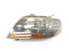 Recambio de faro izquierdo para chevrolet kalos 1.2 s (d/a) referencia OEM IAM 96408154  