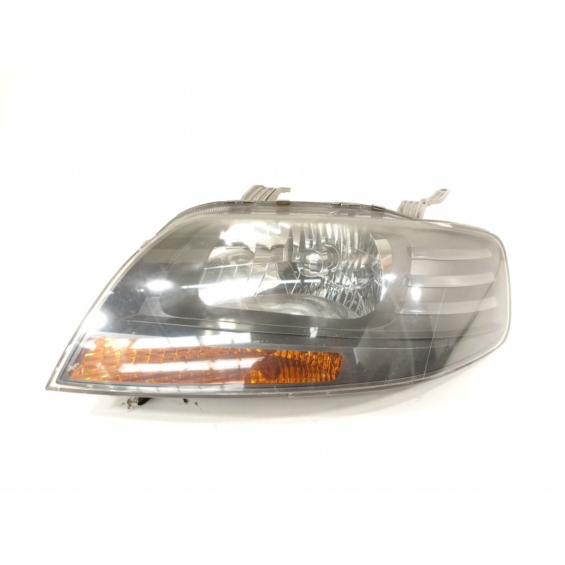 Recambio de faro izquierdo para chevrolet kalos 1.2 s (d/a) referencia OEM IAM 96408154  