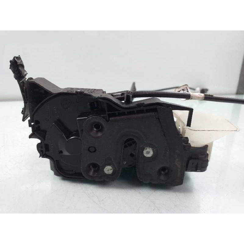 Recambio de cerradura puerta delantera izquierda para renault megane iv berlina 5p bose-edition referencia OEM IAM 805034436R 16