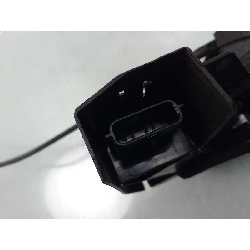 Recambio de cerradura puerta delantera izquierda para renault megane iv berlina 5p bose-edition referencia OEM IAM 805034436R 16