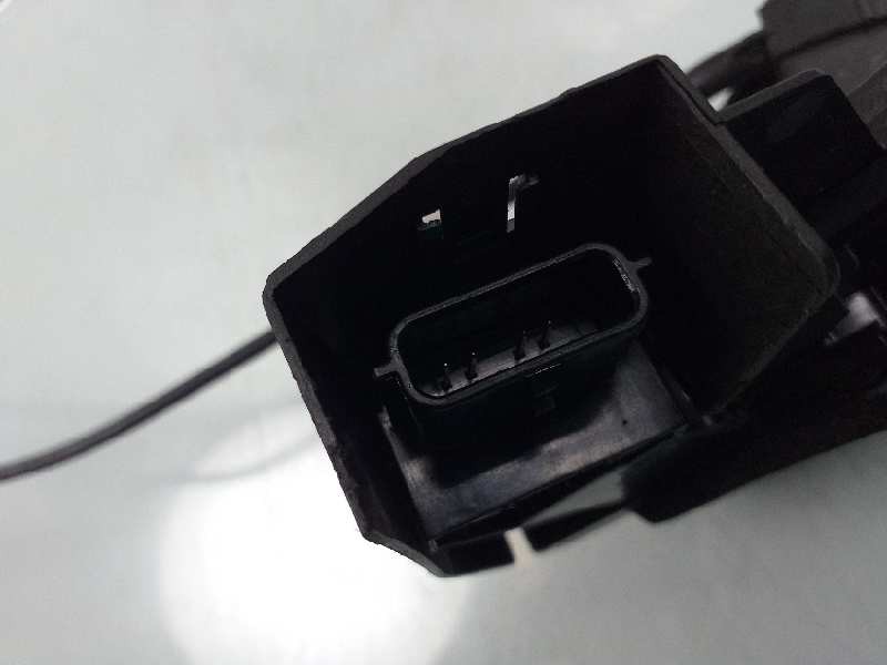 Recambio de cerradura puerta delantera izquierda para renault megane iv berlina 5p bose-edition referencia OEM IAM 805034436R 16