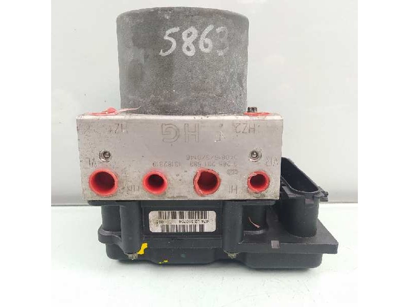 Recambio de abs para opel tigra twin top 1.4 16v referencia OEM IAM 13182319 0265231583 0265800443