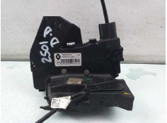 Recambio de cerradura puerta delantera derecha para renault megane iv berlina 5p bose-edition referencia OEM IAM 805020256R 1694