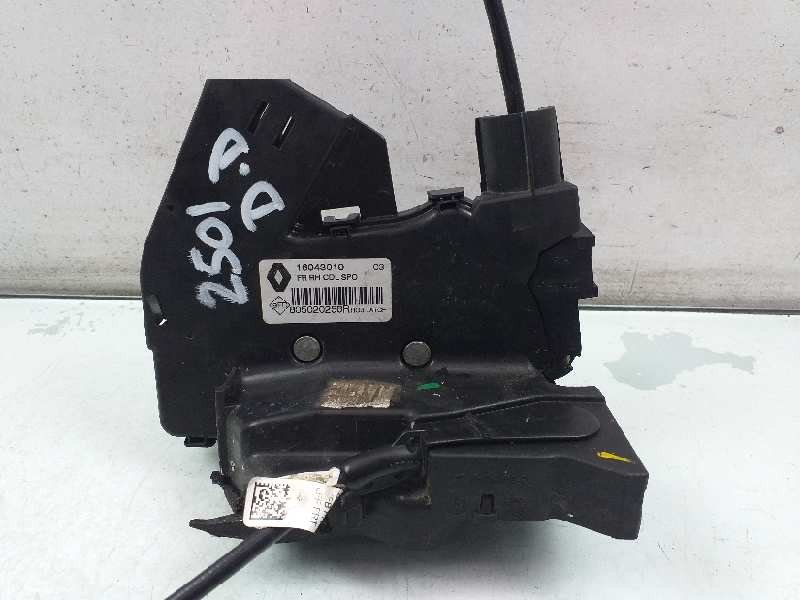 Recambio de cerradura puerta delantera derecha para renault megane iv berlina 5p bose-edition referencia OEM IAM 805020256R 1694