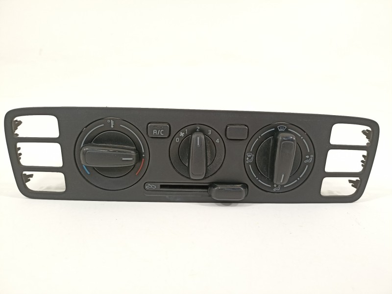 Recambio de mando calefaccion / aire acondicionado para seat mii (kf1) @mii referencia OEM IAM 1S0820045R  