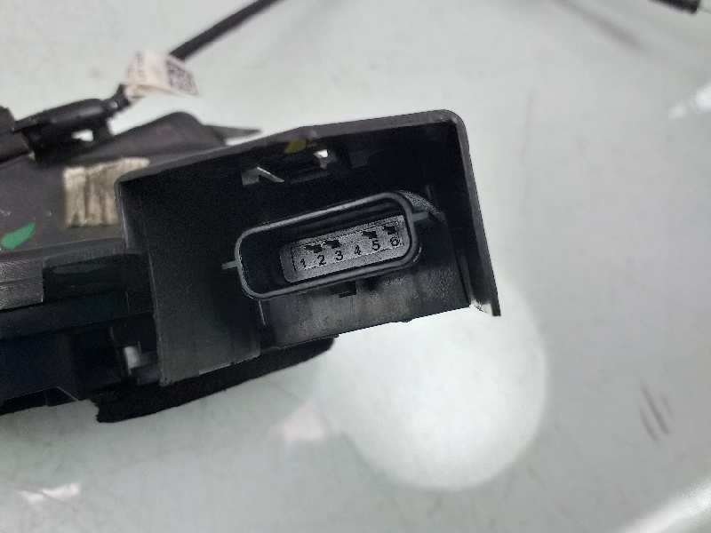 Recambio de cerradura puerta delantera derecha para renault megane iv berlina 5p bose-edition referencia OEM IAM 805020256R 1694