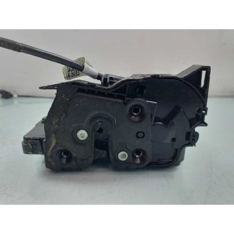 Recambio de cerradura puerta delantera derecha para renault megane iv berlina 5p bose-edition referencia OEM IAM 805020256R 1694