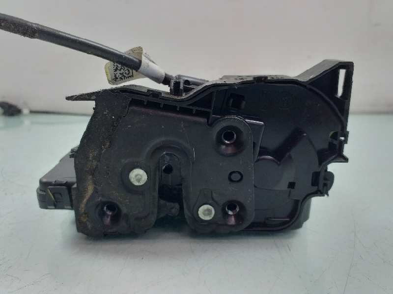 Recambio de cerradura puerta delantera derecha para renault megane iv berlina 5p bose-edition referencia OEM IAM 805020256R 1694
