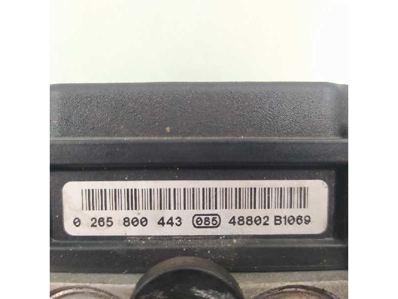 Recambio de abs para opel tigra twin top 1.4 16v referencia OEM IAM 13182319 0265231583 0265800443