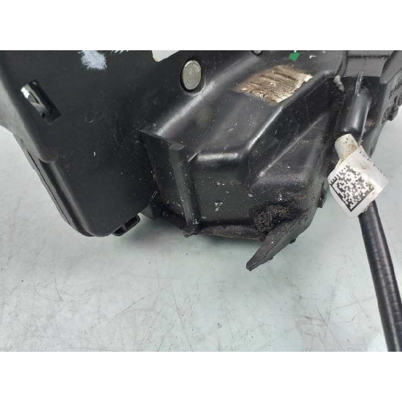 Recambio de cerradura puerta delantera derecha para renault megane iv berlina 5p bose-edition referencia OEM IAM 805020256R 1694