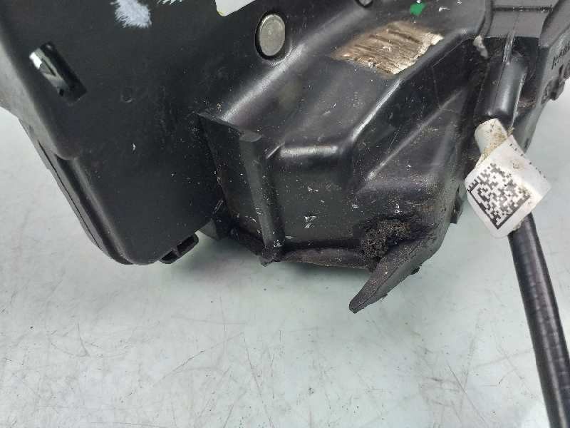 Recambio de cerradura puerta delantera derecha para renault megane iv berlina 5p bose-edition referencia OEM IAM 805020256R 1694