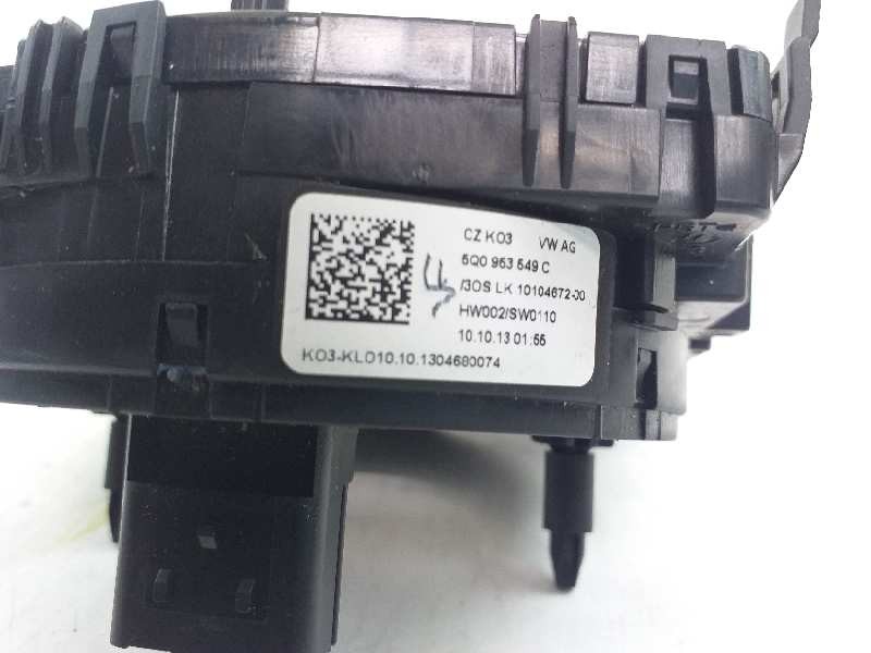 Recambio de anillo airbag para volkswagen golf vii lim. gti ´´performance´´ bluemotion referencia OEM IAM 5Q0953549C  