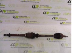 Recambio de transmision delantera derecha para renault megane ii berlina 5p confort dynamique referencia OEM IAM 8200472158  
