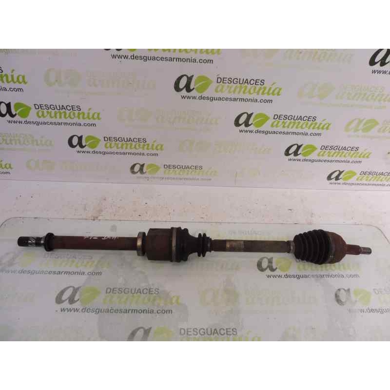 Recambio de transmision delantera derecha para renault megane ii berlina 5p confort dynamique referencia OEM IAM 8200472158  