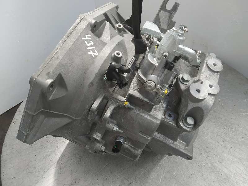 Recambio de caja cambios para opel insignia berlina cosmo referencia OEM IAM F40  