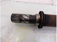 Recambio de transmision delantera derecha para renault megane ii berlina 5p confort dynamique referencia OEM IAM 8200472158   2