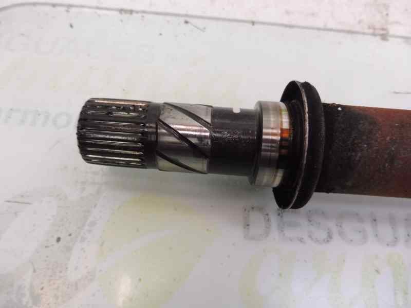 Recambio de transmision delantera derecha para renault megane ii berlina 5p confort dynamique referencia OEM IAM 8200472158  