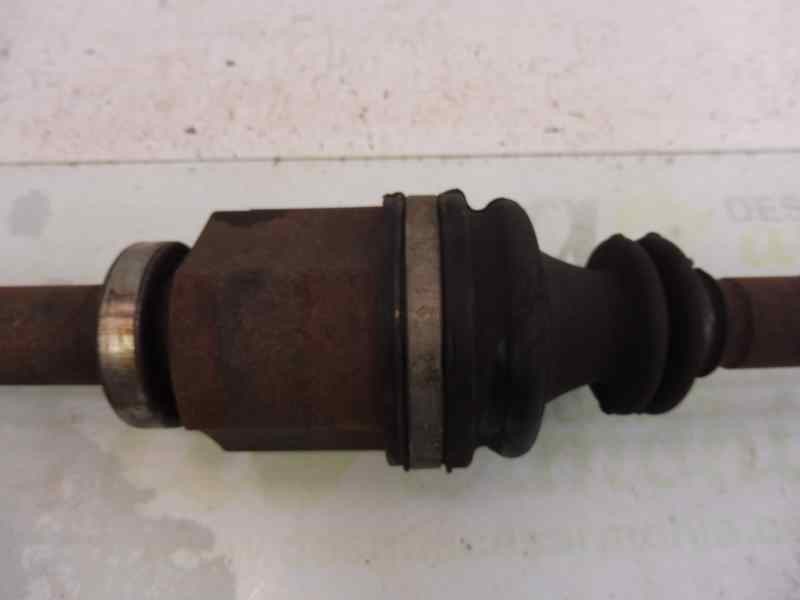 Recambio de transmision delantera derecha para renault megane ii berlina 5p confort dynamique referencia OEM IAM 8200472158  