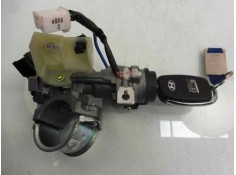 Recambio de conmutador de arranque para hyundai i20 25 aniversario referencia OEM IAM   