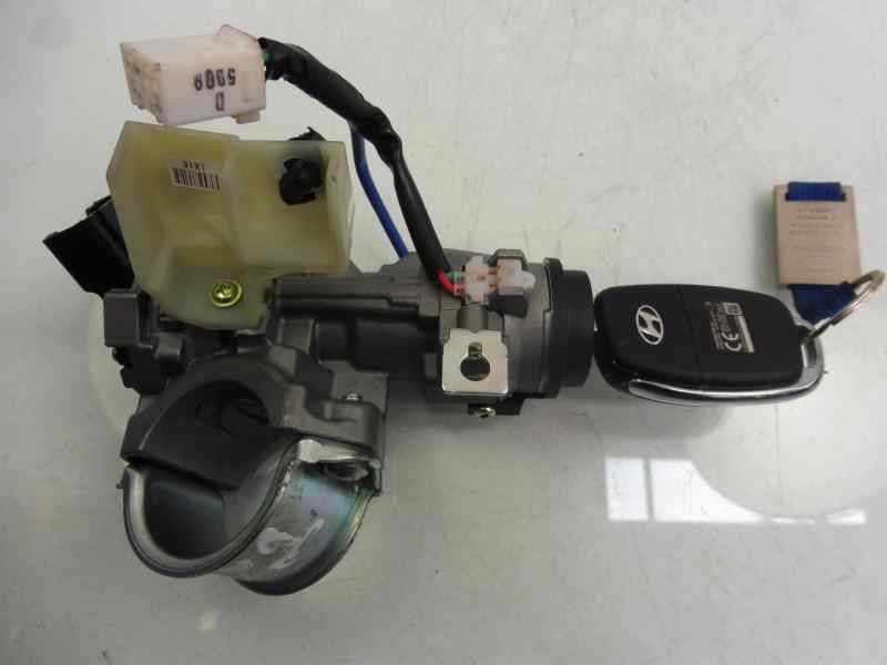 Recambio de conmutador de arranque para hyundai i20 25 aniversario referencia OEM IAM   